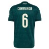 Maillot de Foot Real Madrid Camavinga 6 Exterieur 2026-27